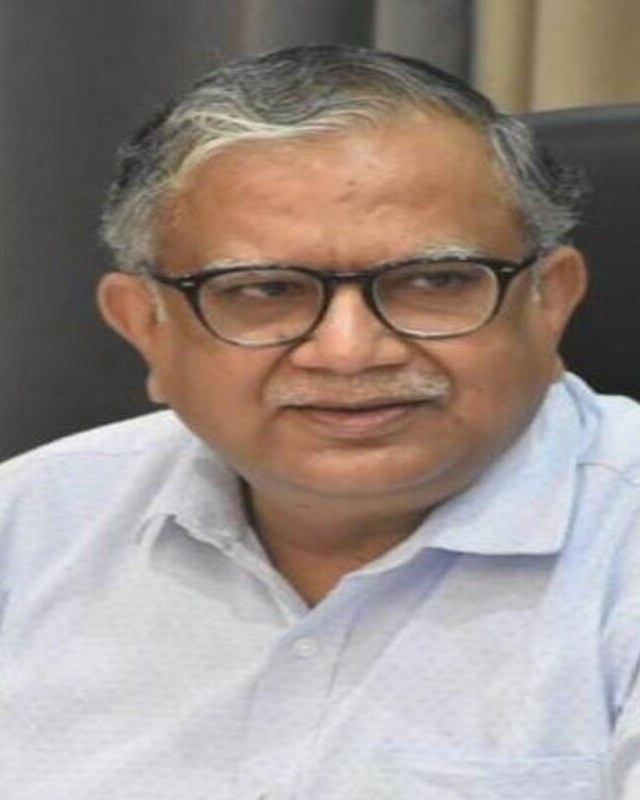 Ashok Kumar Misra, General Manager, Western Railway